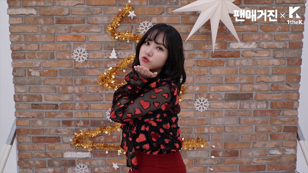 181227 1theK 트위터 카카오 팬매거진 미공개 짤.jpg | 인스티즈