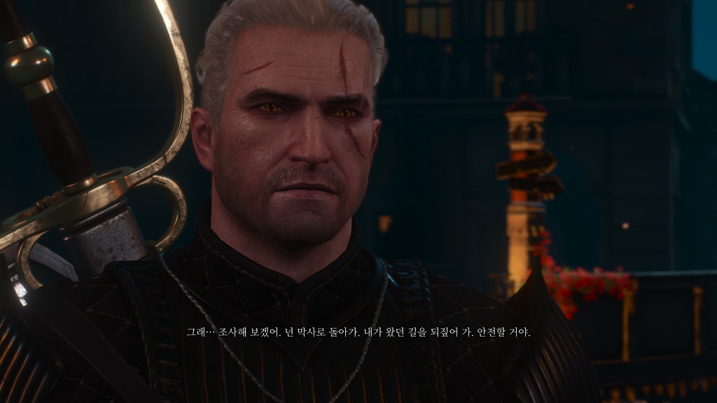 [위쳐3:블러드앤와인] 긴 송곳니들의 밤 2 | 인스티즈