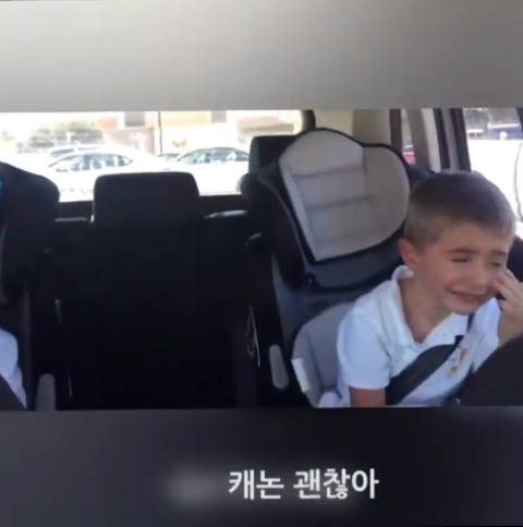 아기가 남동생이란 말에 엇갈린 두 형제의 반응ㅋㅋㅋ | 인스티즈