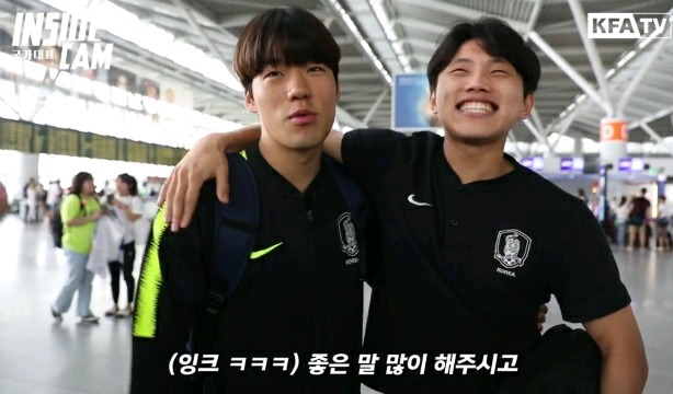 u20 선수들 사이에서 조영욱 평판ㄷㄷㄷ.jpg | 인스티즈