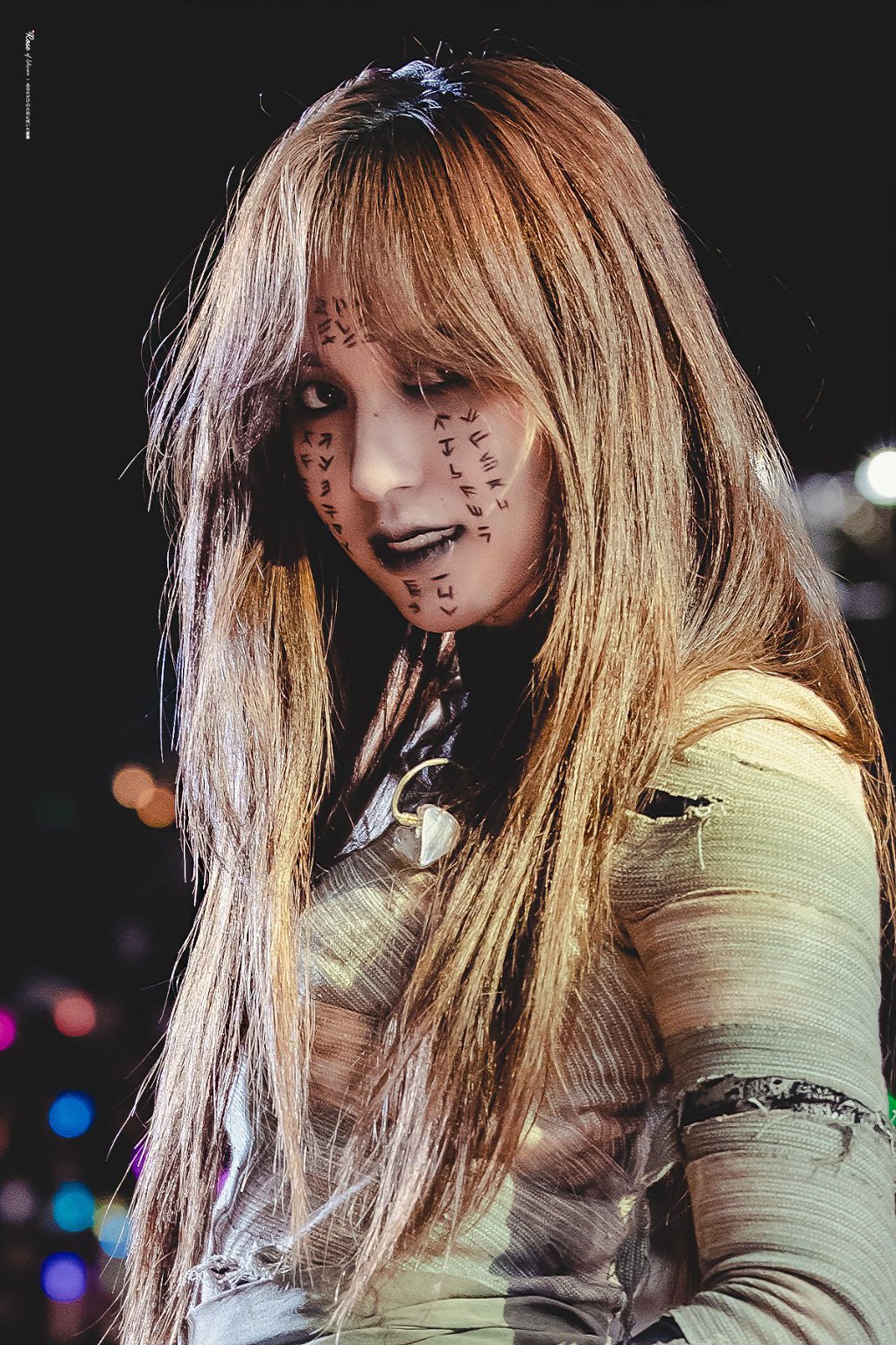 181028 트와이스 ONCE Halloween 미나리 feat. 오늘 엄마랑 자야할듯 | 인스티즈