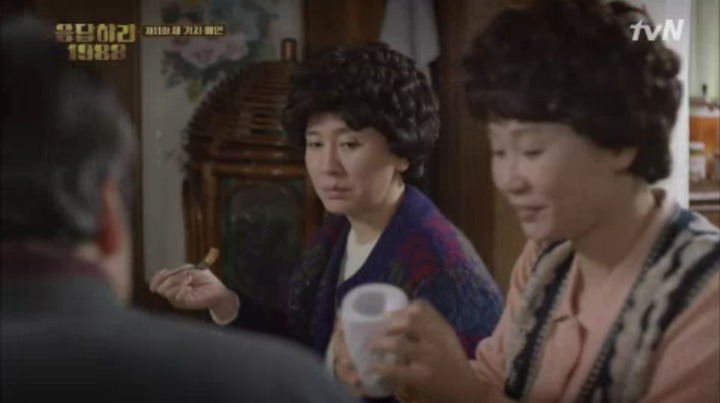 응답하라 1988 최택 택이아빠 유일한 오점 연출 | 인스티즈