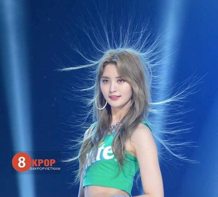 걸그룹 정전기 레전드 | 인스티즈