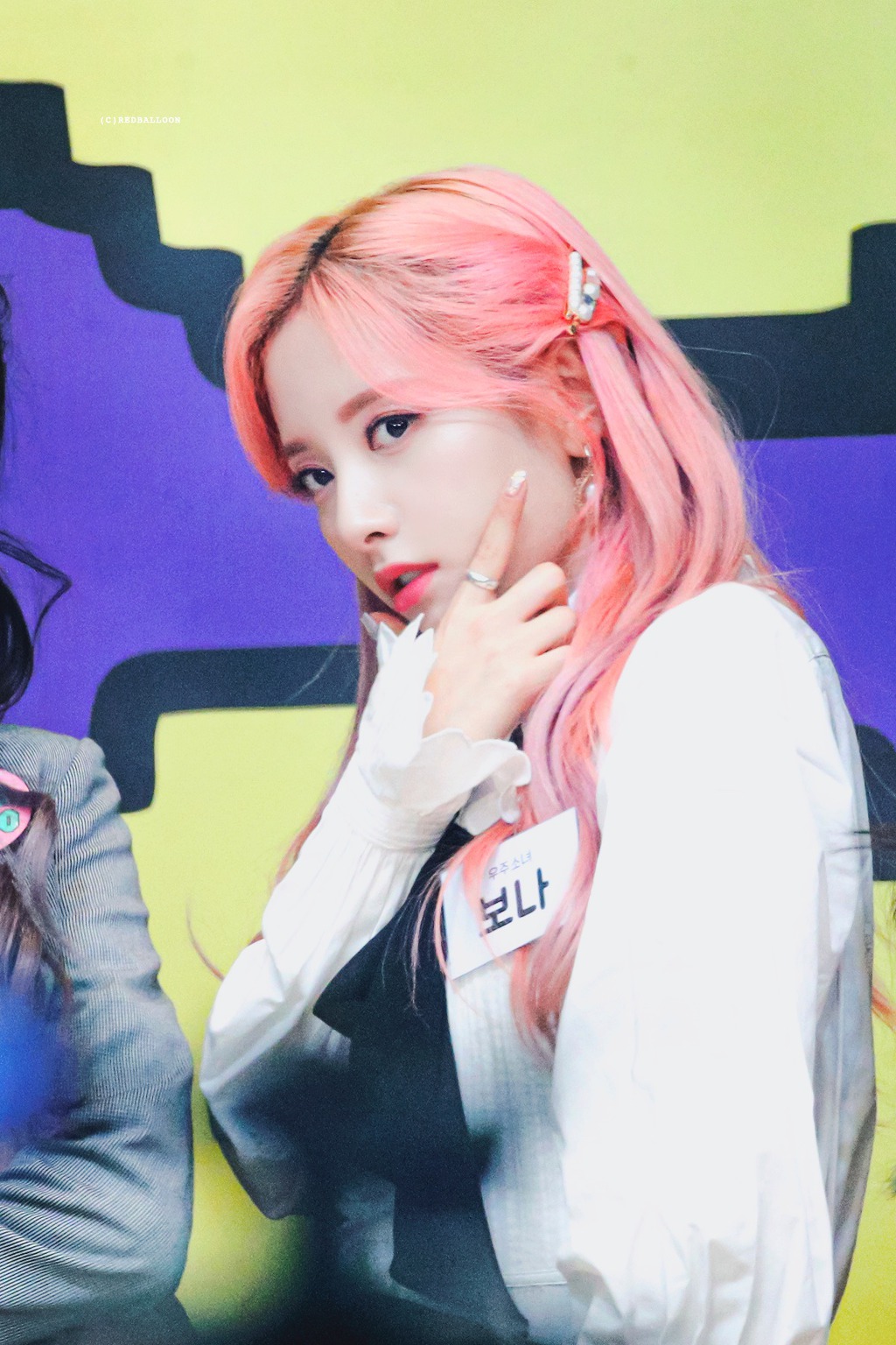 핑크공주 우주소녀 보나.jpgif | 인스티즈