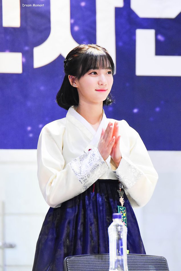 한복입은 오마이걸 | 인스티즈