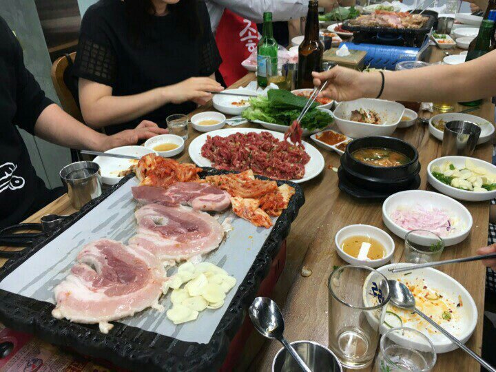 먹자모이자 이미지