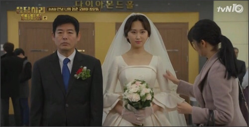 [응답하라1988] 본방보면서 눈물 펑펑 흘린 마지막회 동일 아빠와 보라의 편지.jpg | 인스티즈