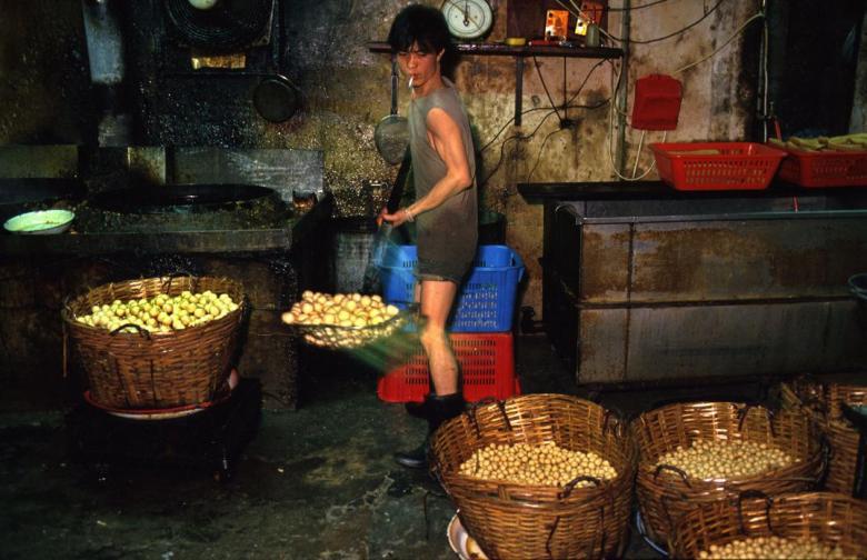 홍콩 구룡성채의 모습 | 인스티즈