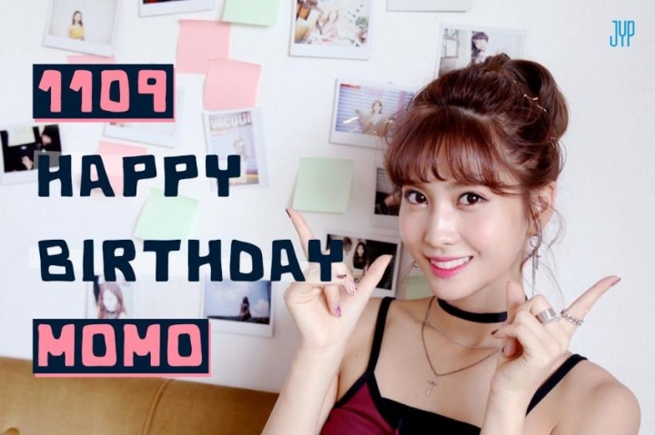 모모의 생일을 맞아 한국소아암재단에 기부한 트와이스 팬들 | 인스티즈