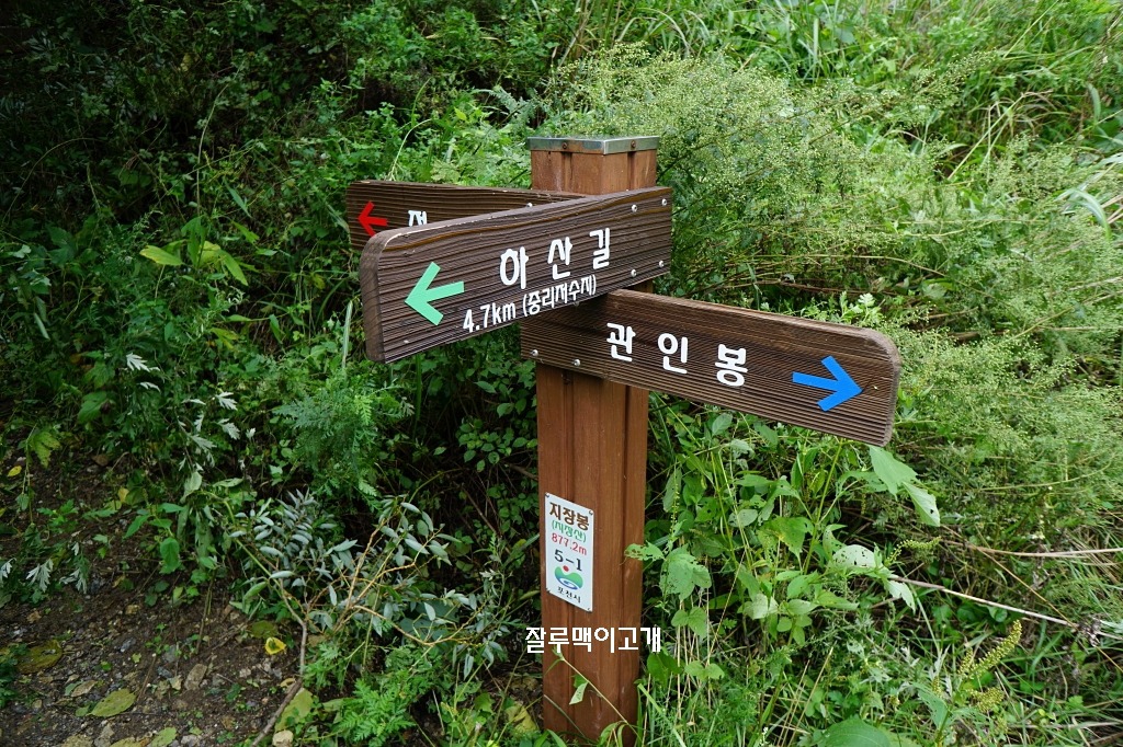 관인북봉 이미지