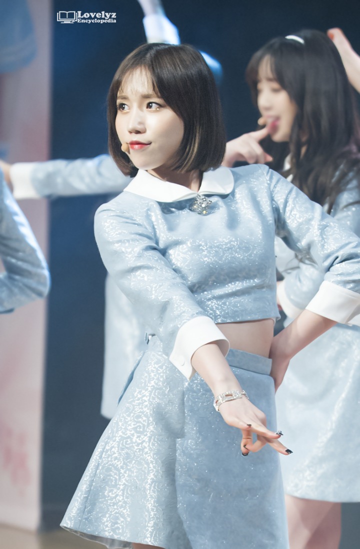 [러블리즈] 팬싸 다녀와서 명은이 | 인스티즈