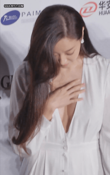 김사랑 .gif | 인스티즈