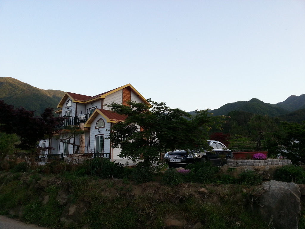 지리산펜션 이미지