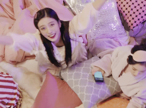레드벨벳 조이의 반전매력 .jpgif | 인스티즈