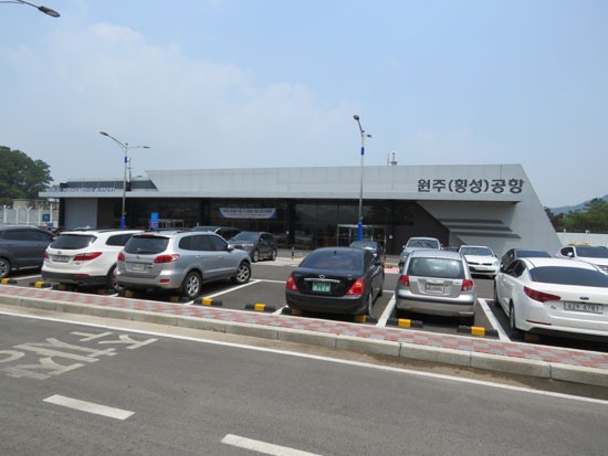 우리나라 공항 중 비행기 운항편수가 가장 적은 공항 | 인스티즈