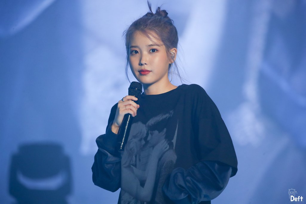 보라색 머리 아이유.jpg | 인스티즈