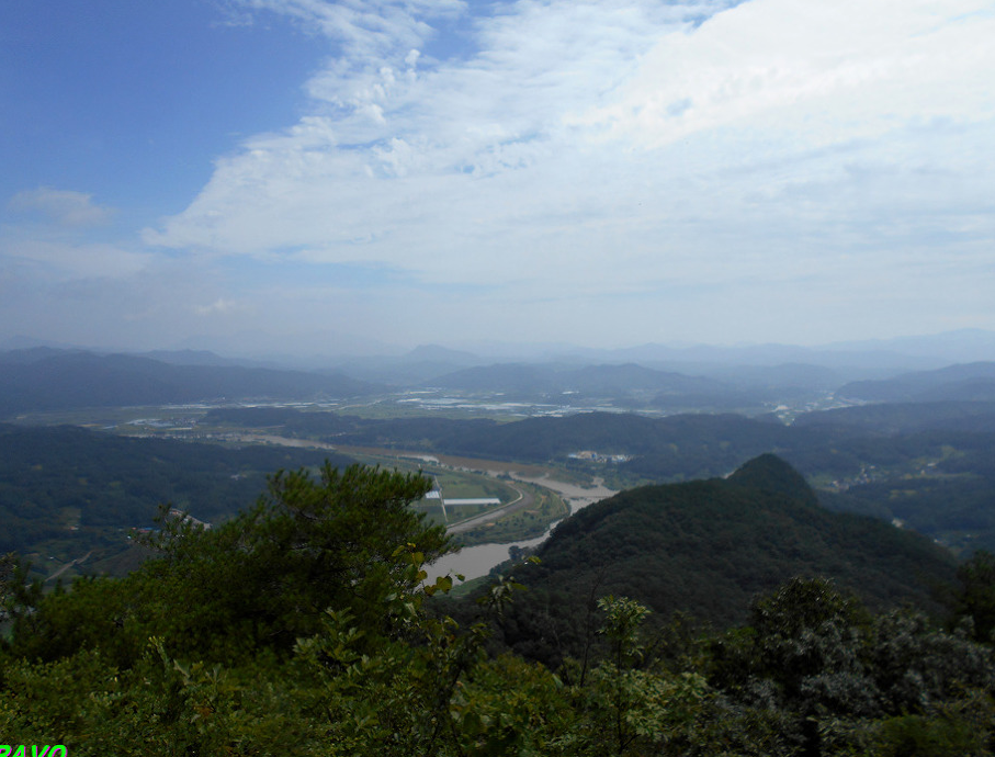 달이산(월이산) 이미지