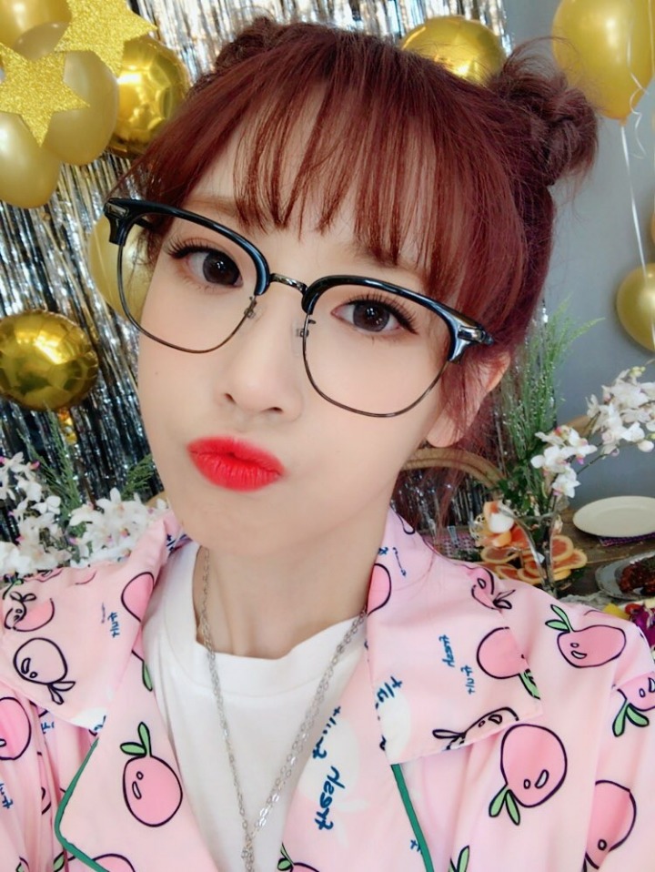 [러블리즈] 원없이 멤버들과 채팅해서 지애 | 인스티즈