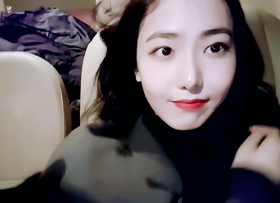 여자친구 신비.gif | 인스티즈