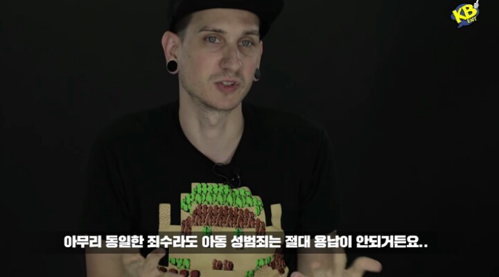 외국인들이 생각하는 조두순 사건 | 인스티즈