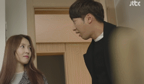 임신한 서브여주를 대하는 서브남주의 자세.gif | 인스티즈