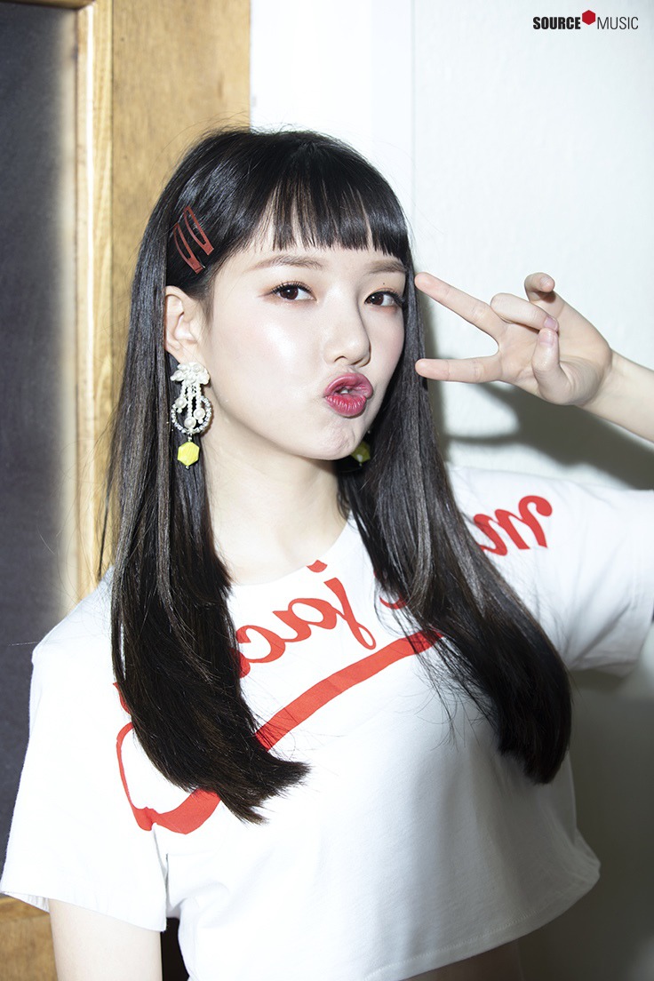 여자친구 뮤직비디오 쵤영 현장.jpg | 인스티즈