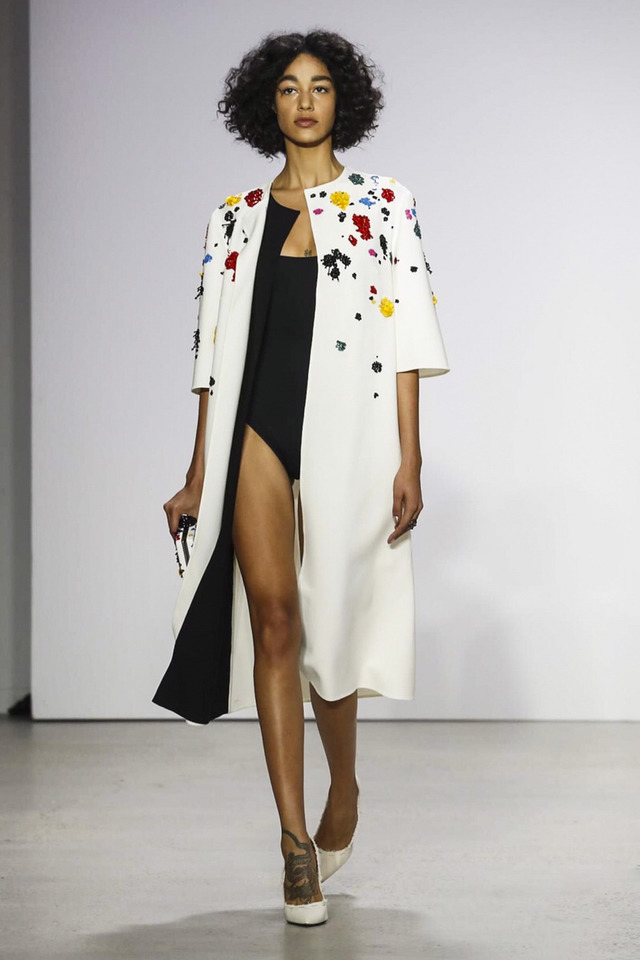 2018 S/S 오스카 드 라 렌타 컬렉션 | 인스티즈