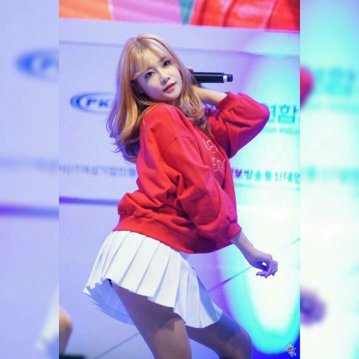 AOA유나 | 인스티즈