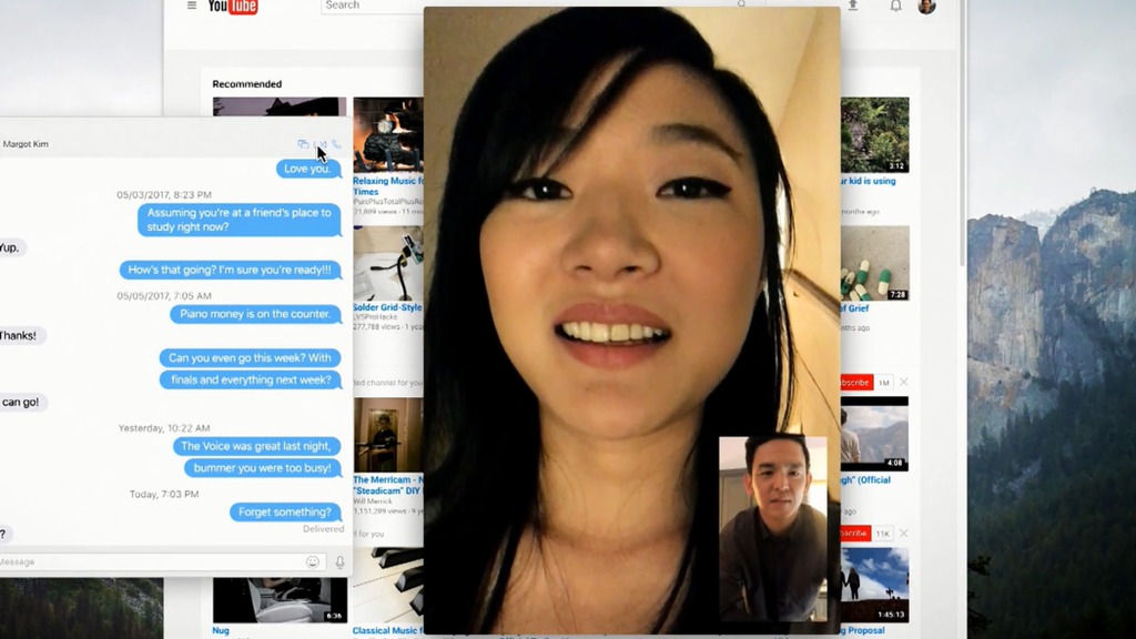 영화 서치를 보고 놀란 점 | 인스티즈