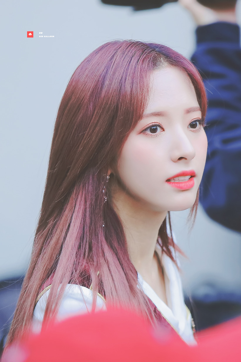 고급지게 이쁜 우주소녀 보나.jpgif | 인스티즈