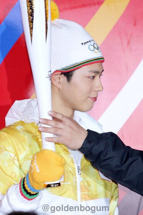 여의도 마비시킨 성화 봉송 상황.jpg | 인스티즈
