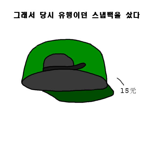 중국일기 1 (녹색 모자) | 인스티즈
