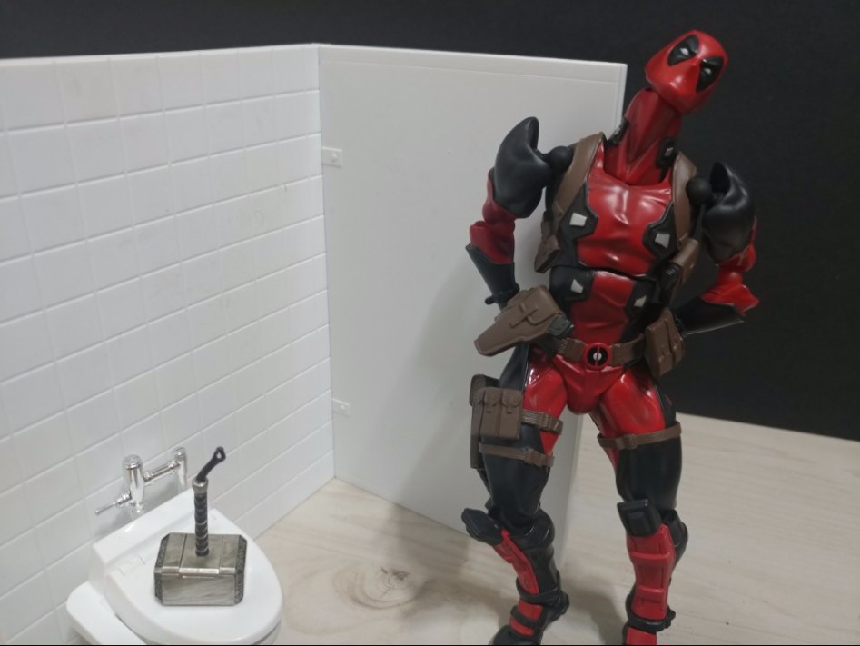 스파이더맨과 데드풀의 차이 .jpg | 인스티즈