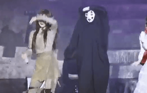 181028 트와이스 ONCE Halloween 미나리 feat. 오늘 엄마랑 자야할듯 | 인스티즈