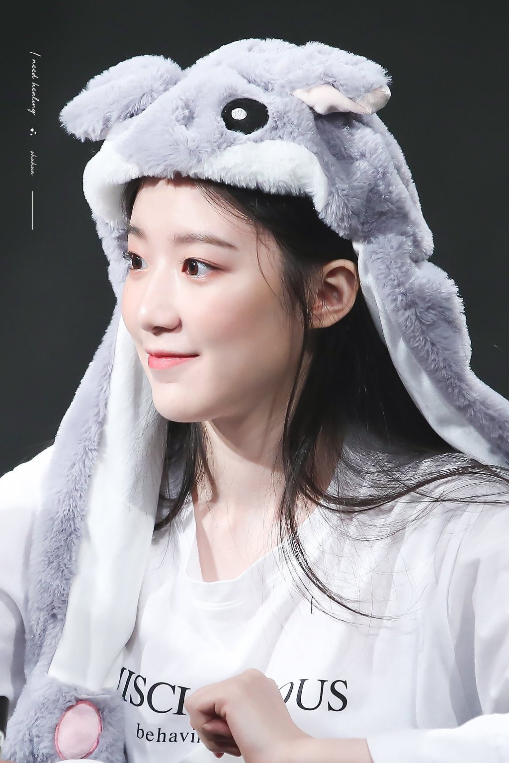 (여자)아이들의 비쥬얼담당 백설공주 슈화.jpgif (311장) | 인스티즈