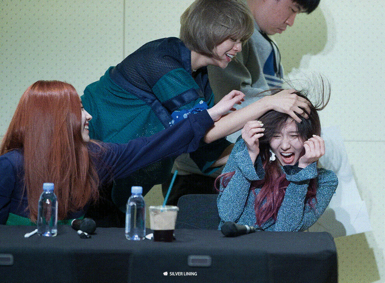 정연,사나.jpgif | 인스티즈