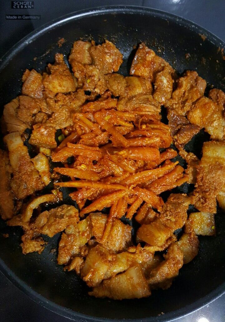 삼겹구이 이미지