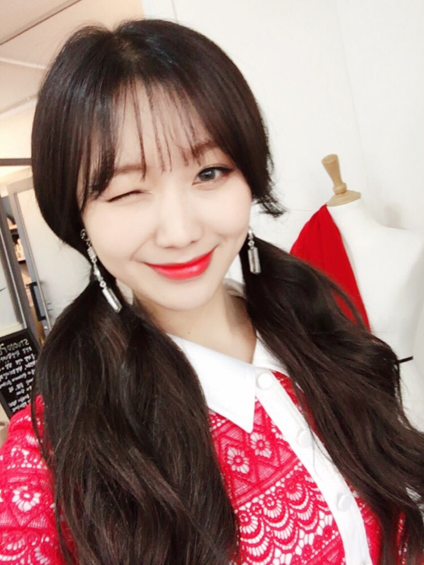 [러블리즈] 금요일이 또다시 찾아와서 수정이 | 인스티즈