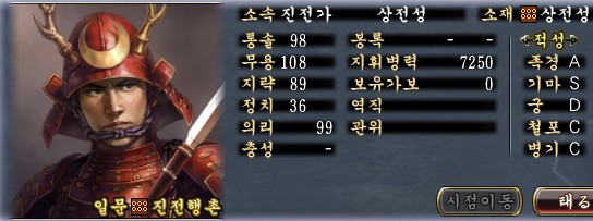 [일본전국시대] 전국시대 최후의 용사, 사나다 유키무라 | 인스티즈