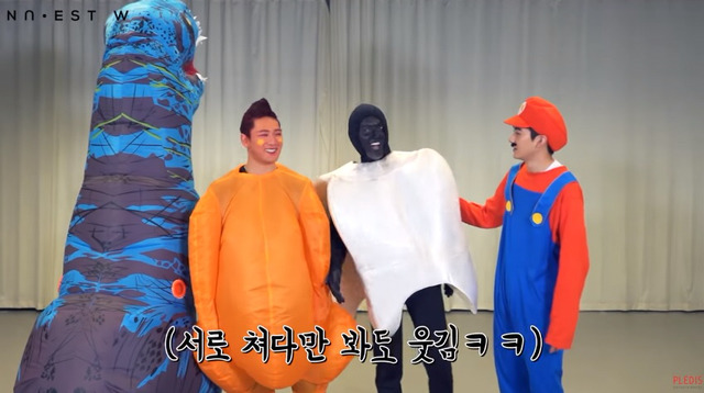 역대급 코스프레 한 아이돌 (feat 충치) jpgif | 인스티즈