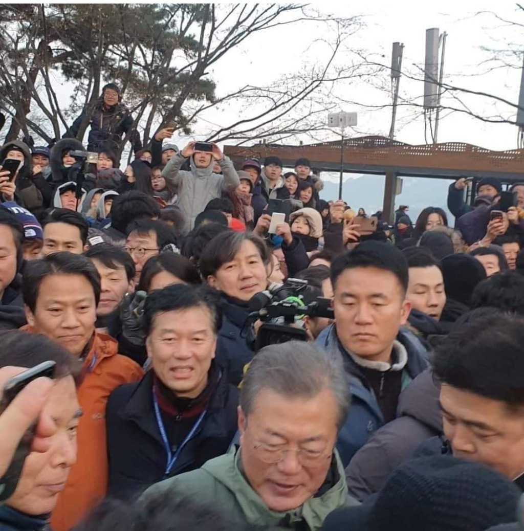 해도너무한 문재인대통령 | 인스티즈