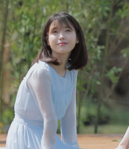 [데이터주의] 참이슬 TVC(메이킹필름) 아이유 움짤 | 인스티즈