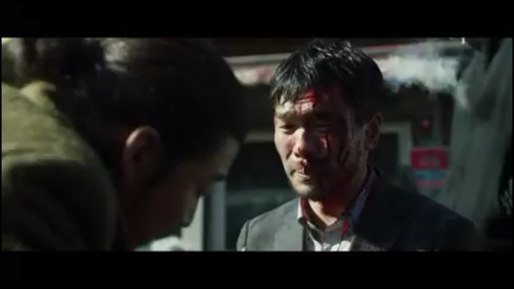 범죄도시 연기 잘했던거 같은 배우.jpg | 인스티즈