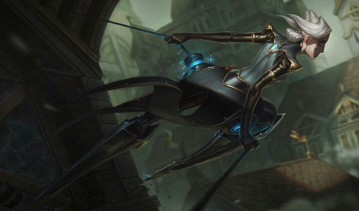 [LOL] 신스킨 나왔으면 하는 챔피언은? | 인스티즈