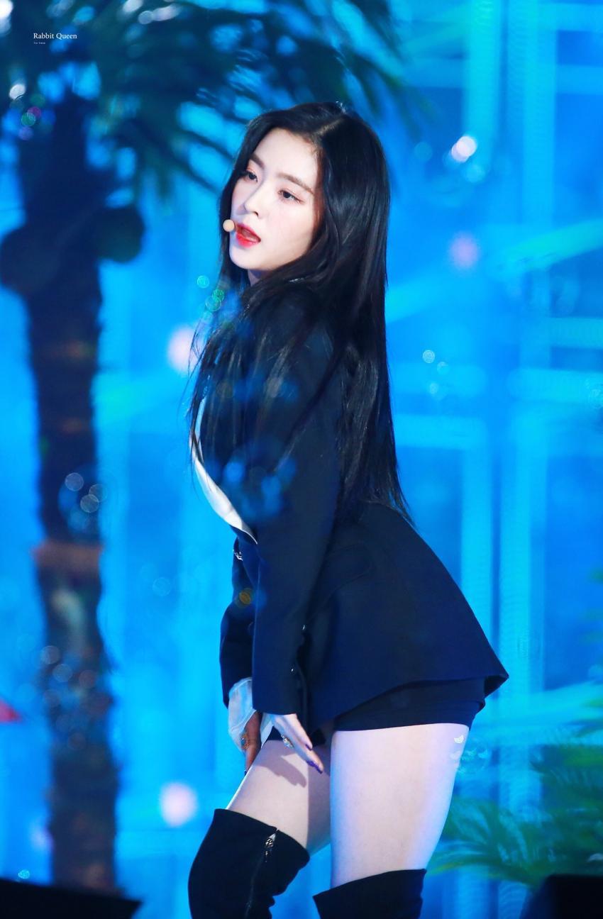 블랙이 잘어울리는 아이린.jpg | 인스티즈