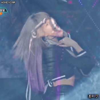 171110 뮤직뱅크 EXID 정화.gif | 인스티즈