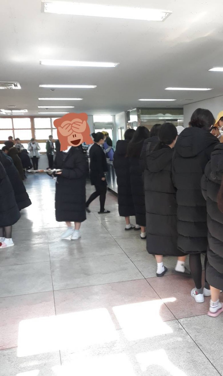 요즘유행하는 패딩.. | 인스티즈
