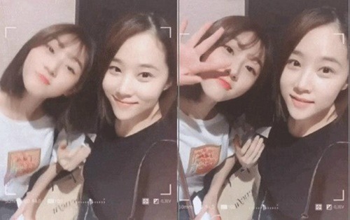 김새론 어머니 미모.jpg | 인스티즈