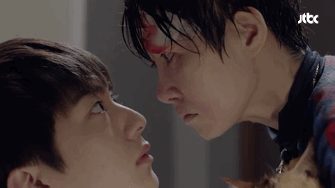 박복자라는 배역에 너무 몰입했던것같은 김선아.gif | 인스티즈