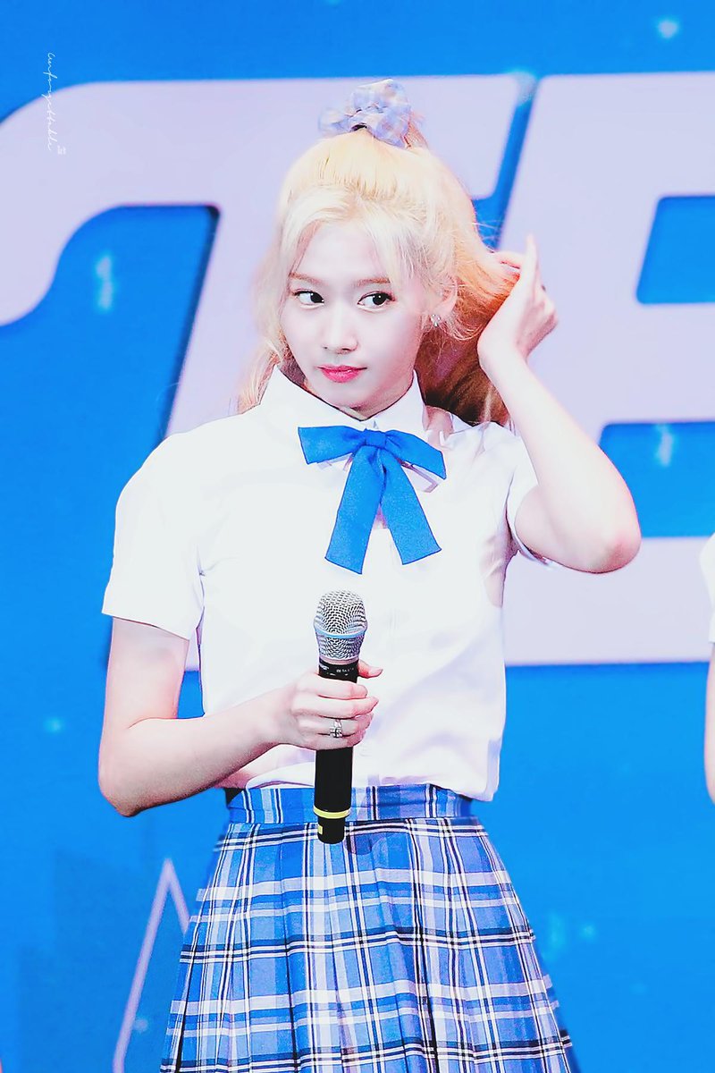 사나는 예쁘다.jpgif | 인스티즈